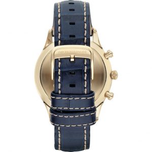 Emporio Armani Herren Chronograph Armband Uhr AR1862